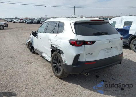 2025 Mazda Cx-50 2.5 S Premium Package z USA, uszkodzony, nr VIN 7MMVABDM7SN370072